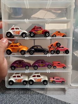 Hot Wheels Baja Bugs