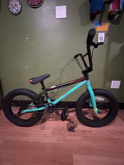 GT Performer 16 Bmx