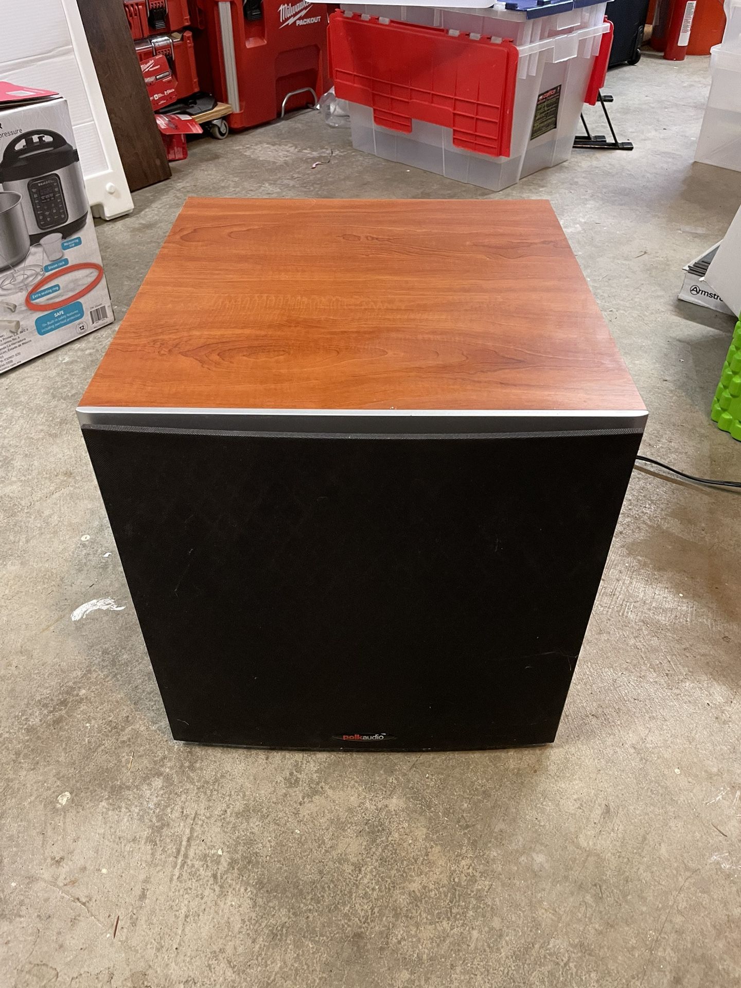 Polk Audio Powered Subwoofer