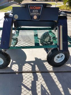 5th wheel hitch