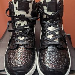 Jordan 1 Sheepskin Rare (New)