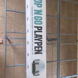 Travel play Pen -New- Unused