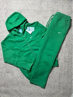 Nocta x Nike Tech Set Green S