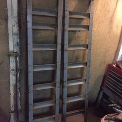 New 6 Feet Long Trailer Ramps 12 1/2 Wide 225Firm 