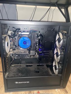 Gaming computer