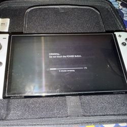  Nintendo Switch OLED (NO GAMES INCLUDED)