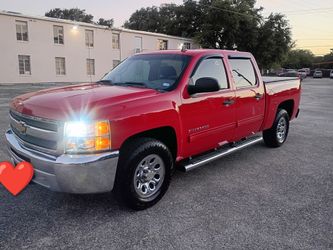 2012 Chevrolet Silverado 1500