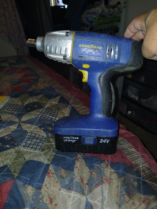 Impact Drill