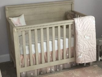 Pottery Barn Rory - Crib/Toddler/Full Conversion