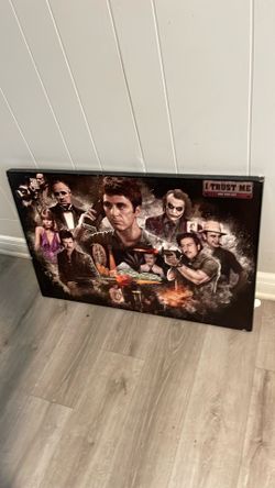 Capones frame