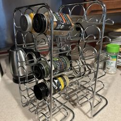 Spice Racks 