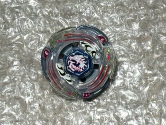 Authentic Lightning L-Drago 100 HF BB-43 Beyblade Metal Fight Takara Tomy