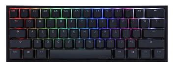 ducky one two mini gaming keyboard