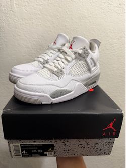 Jordan 4 White Oreo