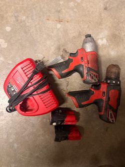 Milwaukee tools