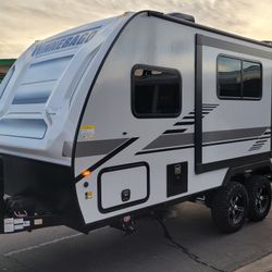 2022 Minnie Winnebego Off Road Rv New