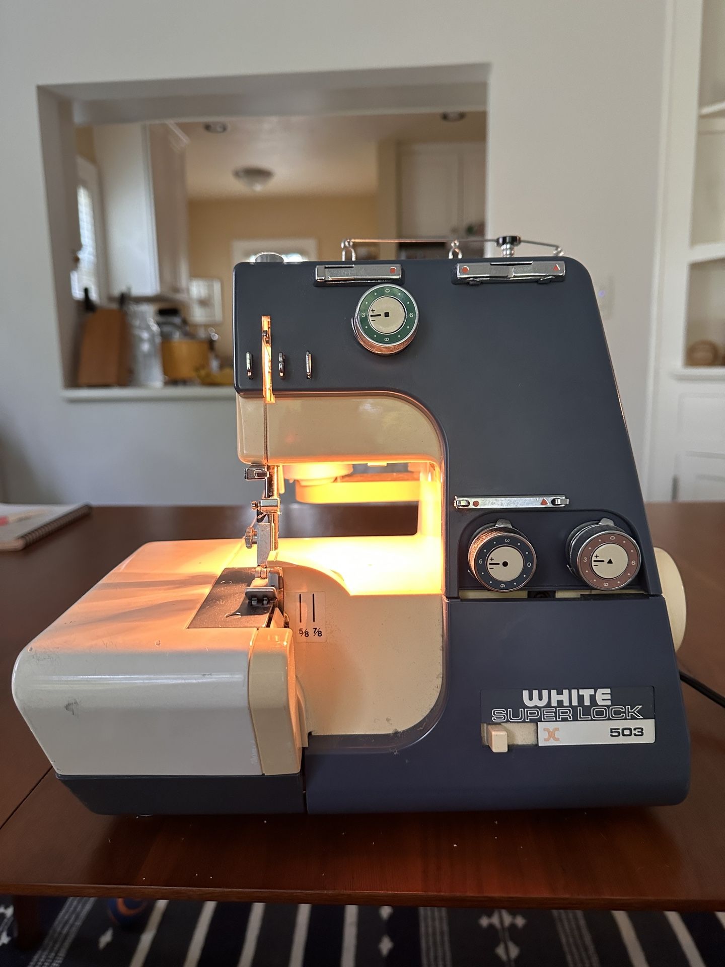 Serger