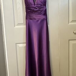 Formal Dress With Shawl