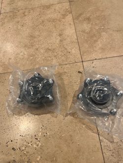Strut Mount Front Upper Suspension