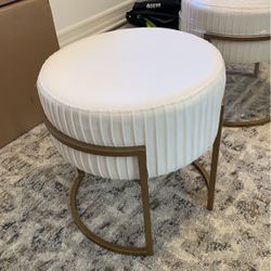 Stool / Pouf/ Footrest 