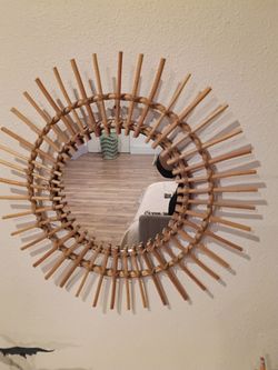 Rotten mirror