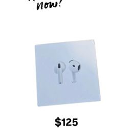 Air Pods 4