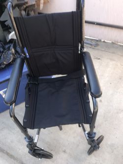  Wheel Chair