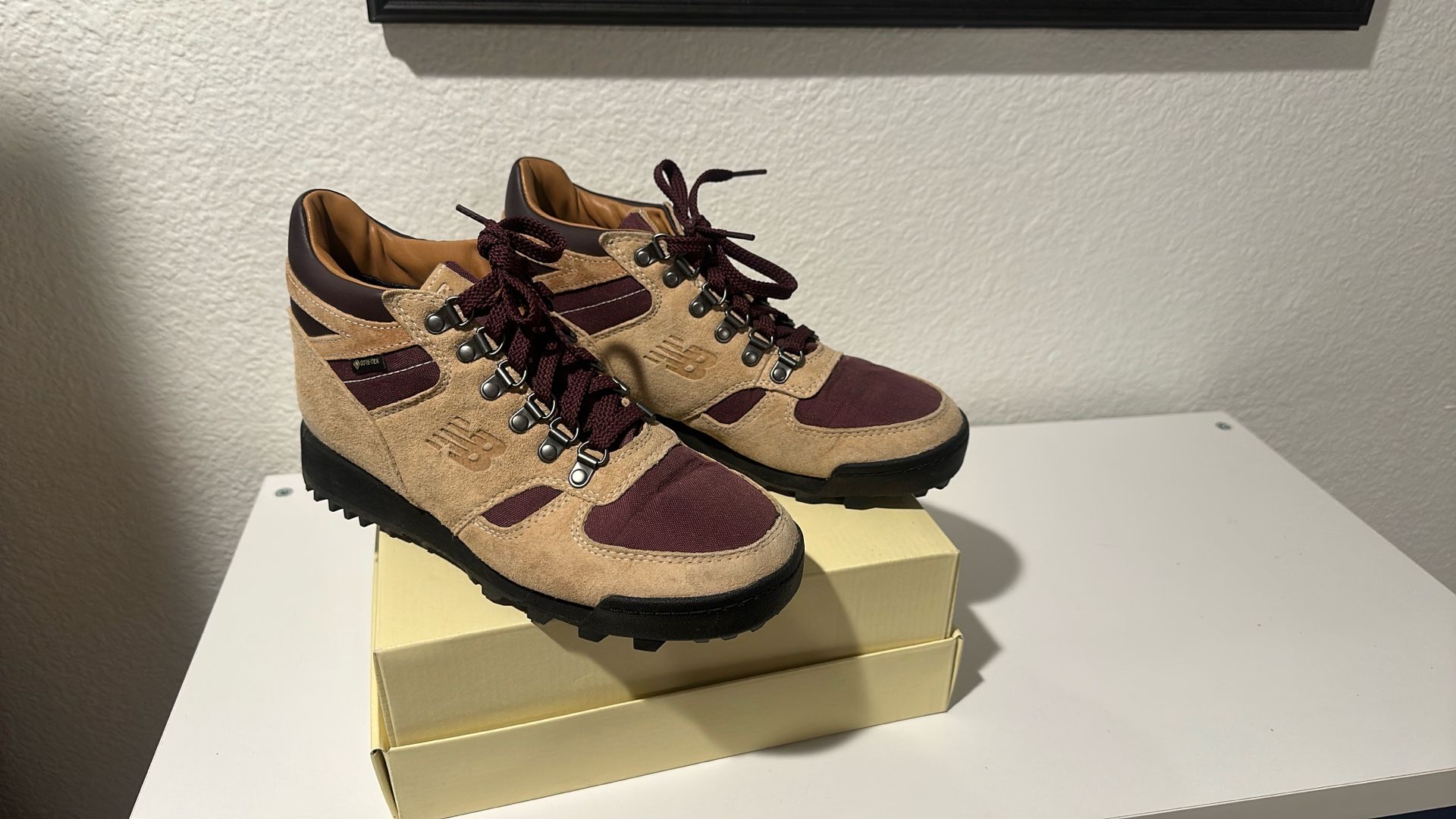 New Balance Hiking Shoes