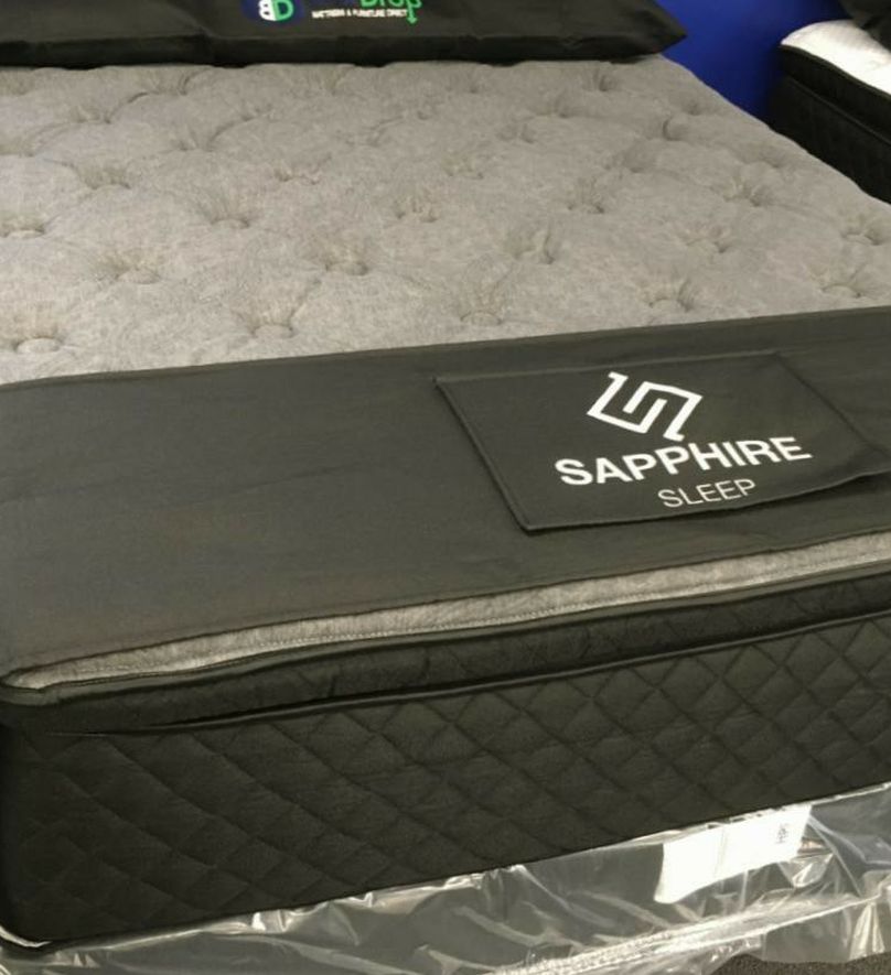 Lots Of Mattress Inventory Needs To Go - $50 Today 90 Days