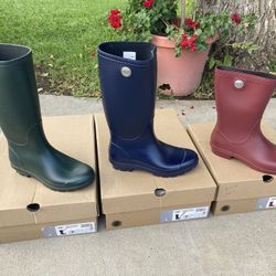 Botas De Ule 