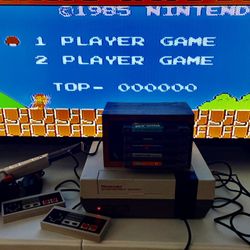 Nintendo NES 