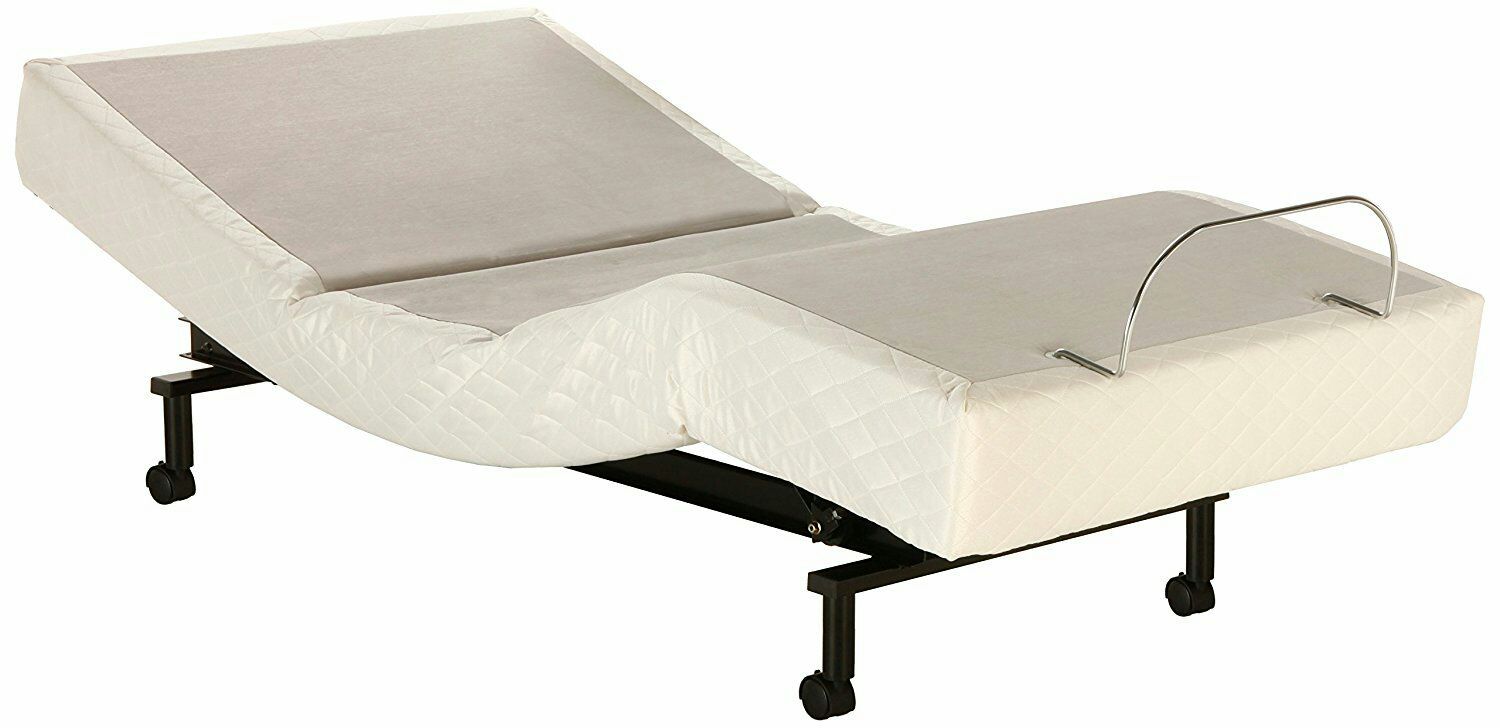 Leggett & Plattt full size adjustable bed