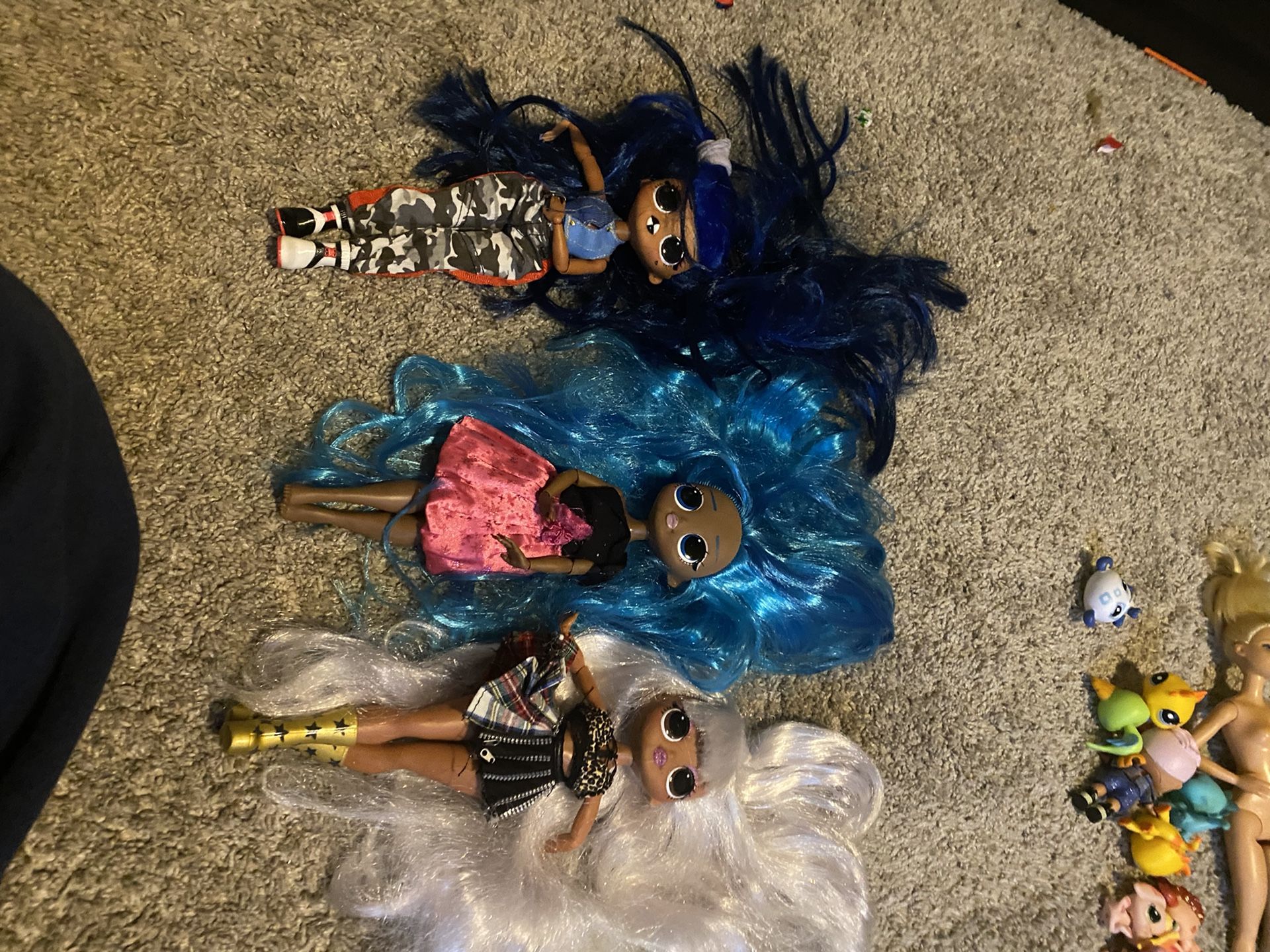 Lol Doll Omg Dolls