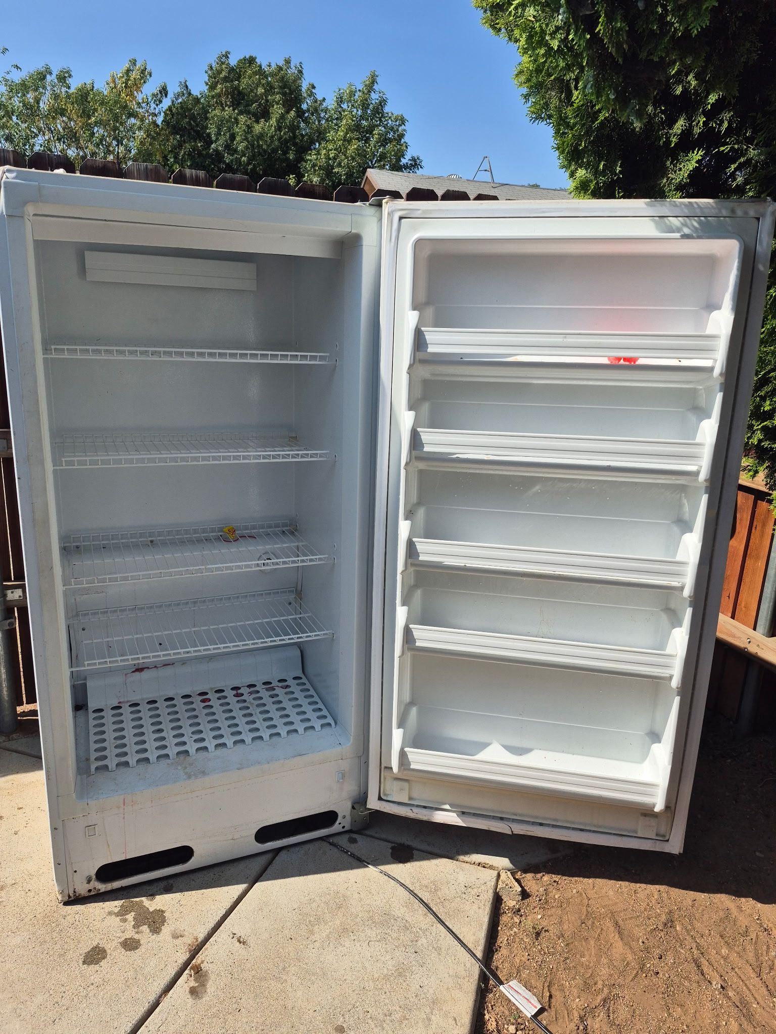  Freezer 