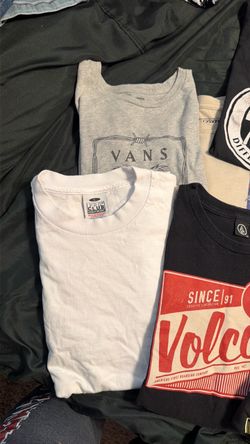 Large shirts