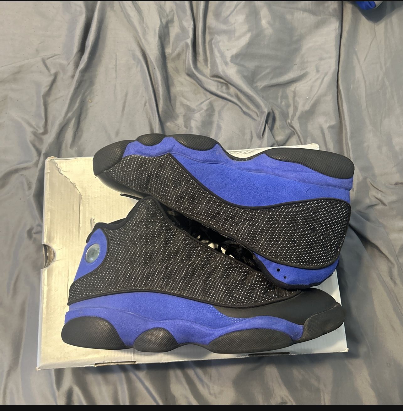 Air Jordan 13 Retro 'Hyper Royal'