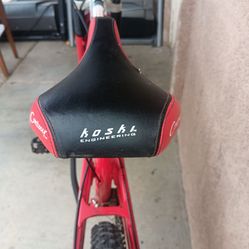 HARO 7005 ALUMINUM D-STATBILLZER IN GOOD  CONDITION