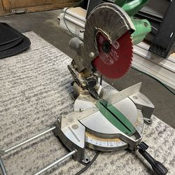 10” Compound Saw
