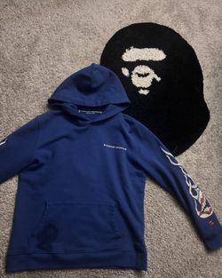 Black Bape Rug
