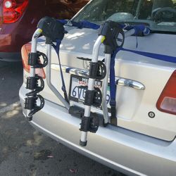 Bike Rack 