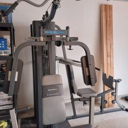 Corner Gym