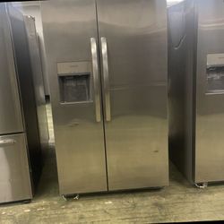 Frigidaire Side-By-Side Refrigerator