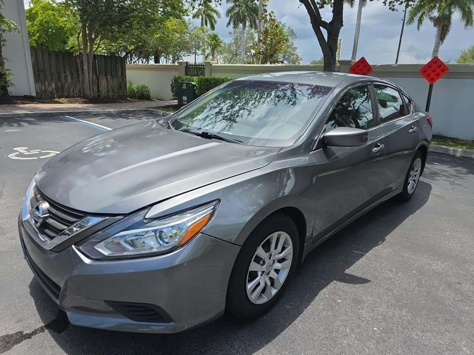 2016 Nissan Altima