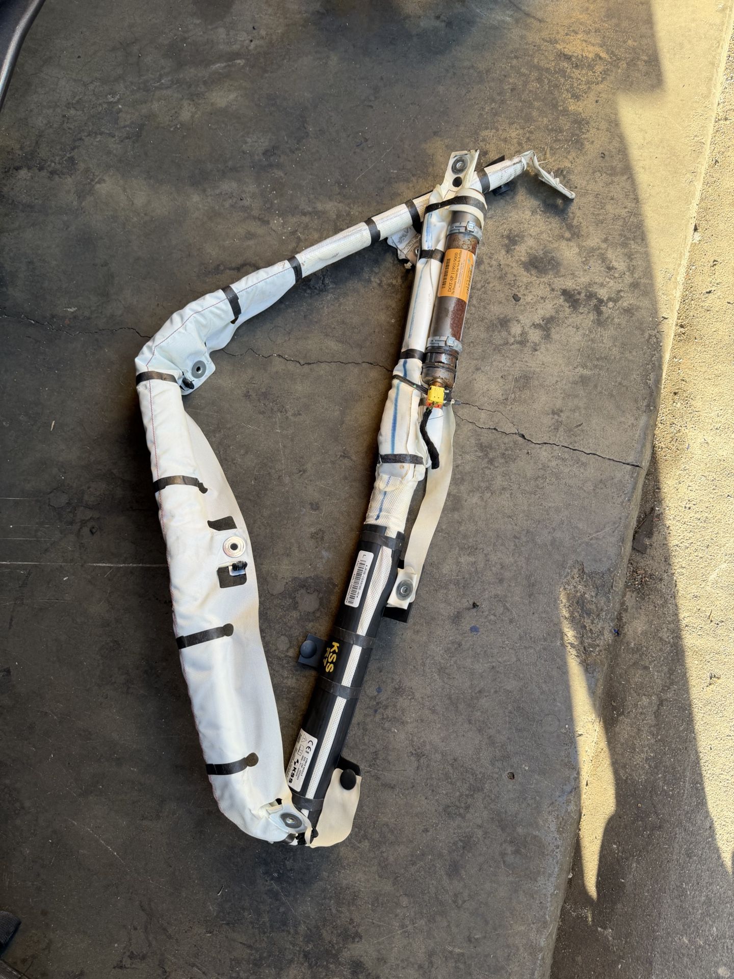 Mustang Parts