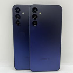 Samsung Galaxy A15 128gb liberado   $ 125