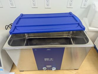 Elmasonic EP309h 7.4 Gallon Ultrasonic Cleaner