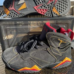 Jordan 7 Retro Citrus