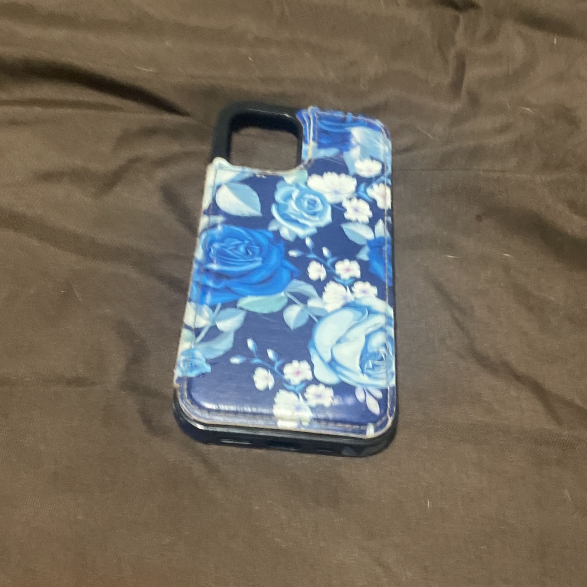 iPhone 12 Floral phone case(half Price Info In Bio)