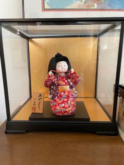 Traditional Japanese Dall
