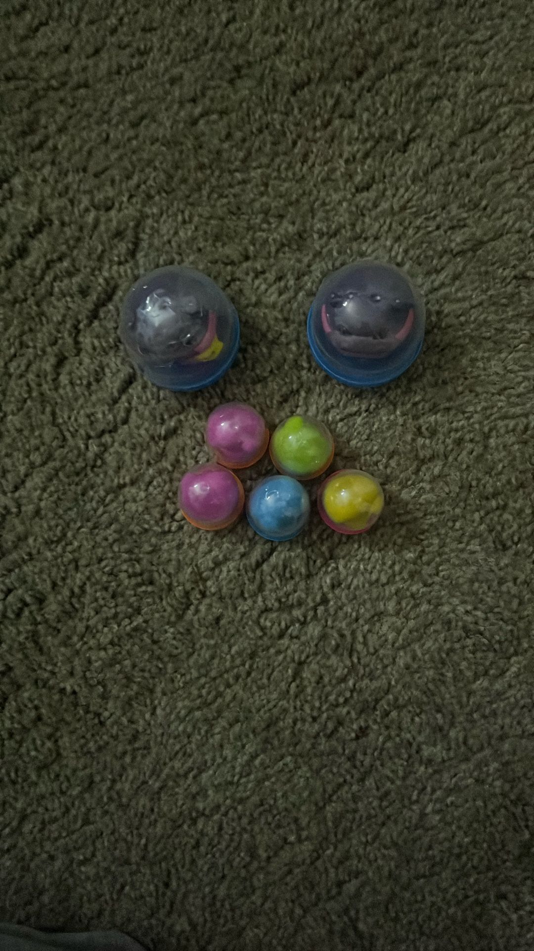 Duck And Squishy Hippos